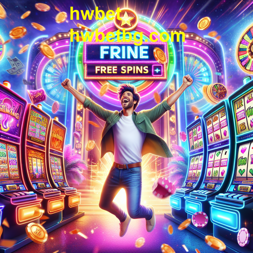 Descubra o Mundo dos Jogos Bônus no hwbet