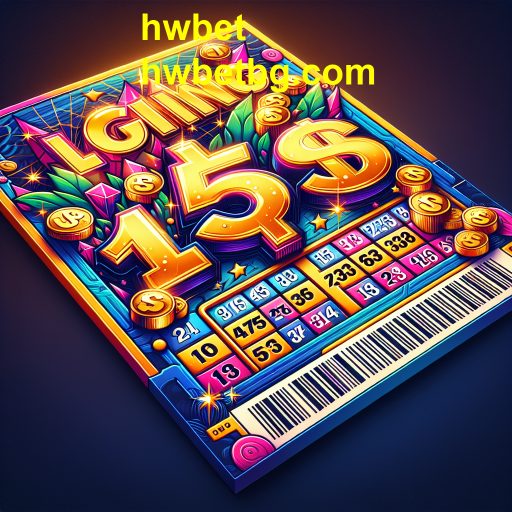 A Emocionante Aventura das Loterias no HWBet