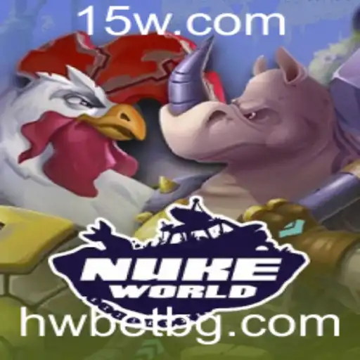 Explorando o Mundo do Jogo 'NukeWorld'
