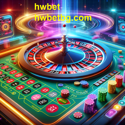Descubra a Emoção da Roleta no hwbet