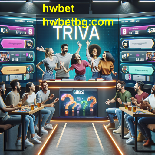 Explorando a Diversão dos Jogos de Trivia no hwbet